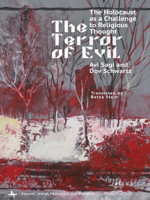 cover image of The Terror of Evil